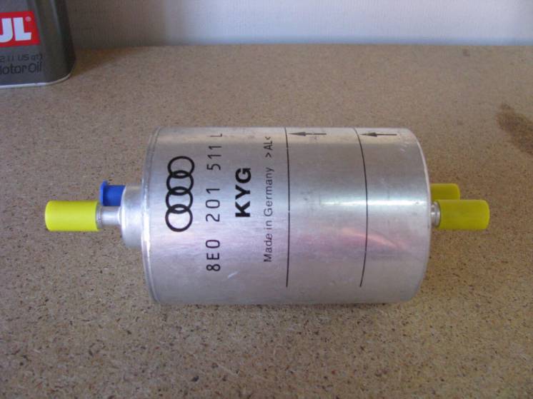Фильтр топливный VAG для Audi A4