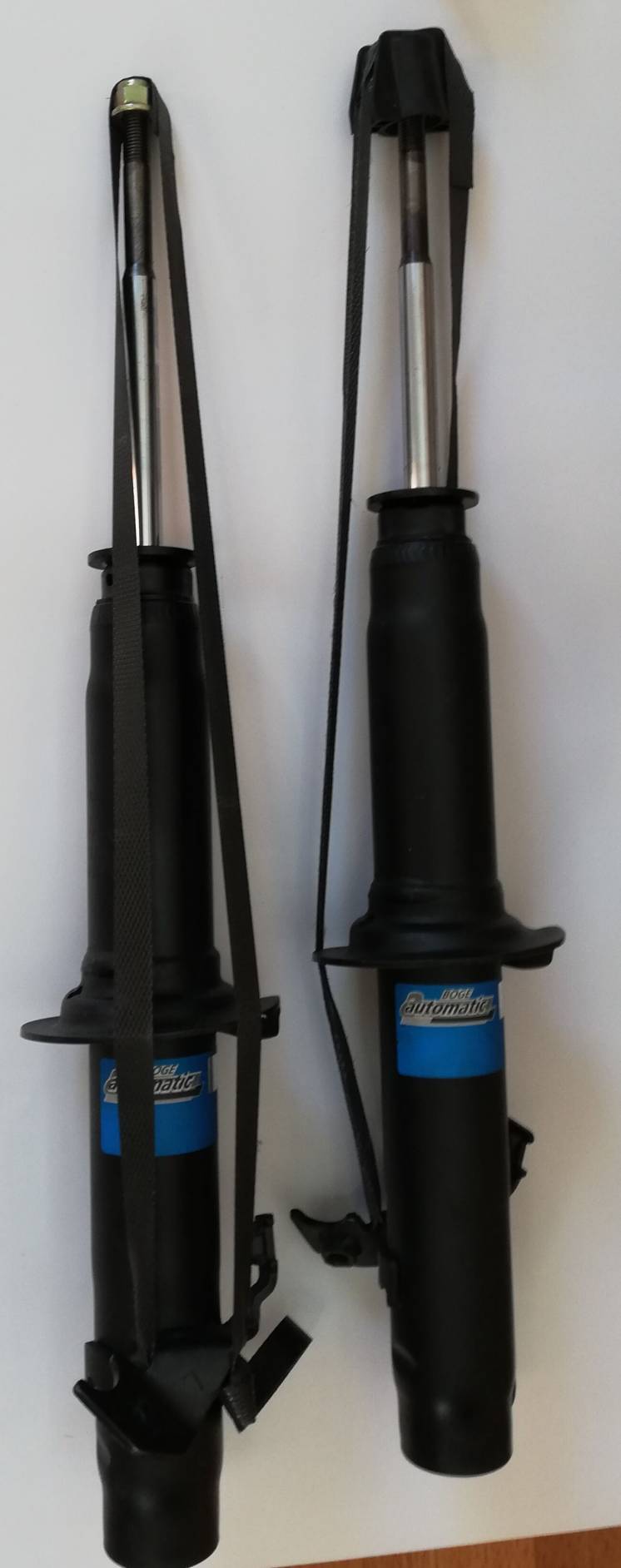 Газовые амортизаторы, левый и правый BOGE- 27E20A. 27E19A
