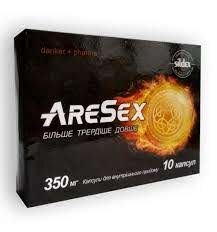 AreSex - Капсули для потенції (АреСекс)