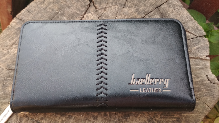 Мужское портмоне Baelerry Leather
