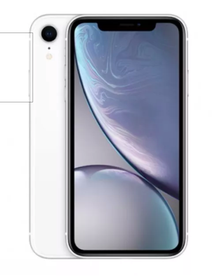 Б/У Apple iPhone XR 256 Gb White (гарантия 6 месяцев)