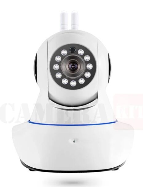 Беспроводная поворотная камера видеонаблюдения IP Camera UKC 6030 WiFi