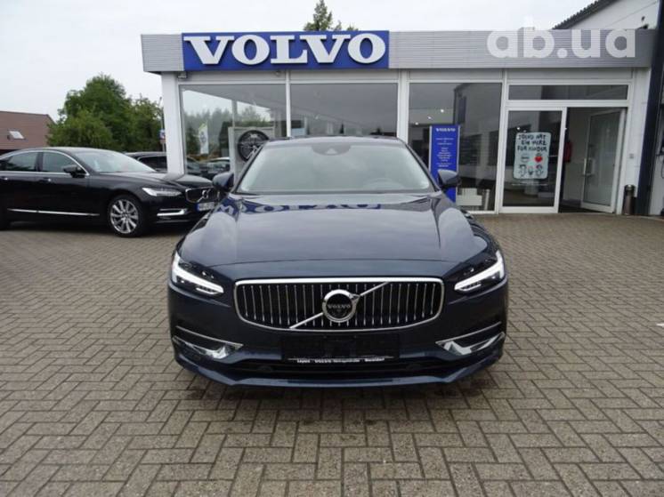 Volvo S90 2.0 T5 Geartronic