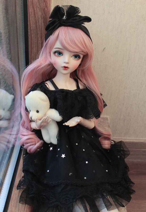 Шарнирная БЖД кукла 1/3 (60 см) Подарок BJD не Blythe, лялька, барби