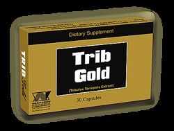 TRIB GOLD Натуральные витамины для мужчин женщин, Египет, тестостерон