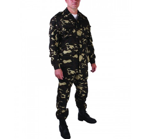 Военно-полевой костюм камуфлированный