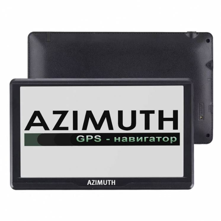GPS Навигатор Azimuth B701 Pro IGO PRIMO TRUCK EUROPA