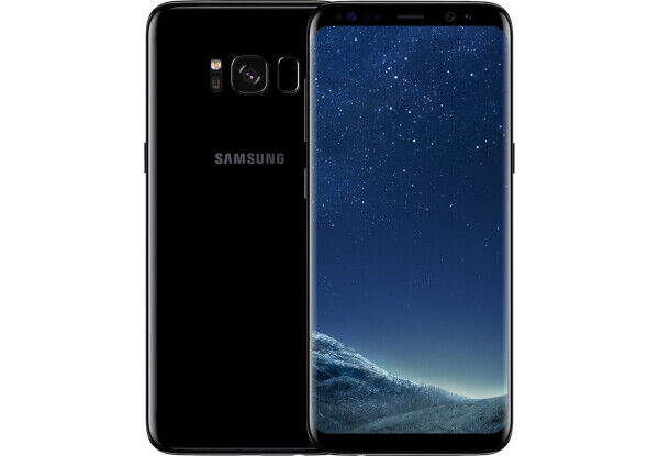 Samsung Galaxy S8+ (64gb) DUOS SM-G955FD