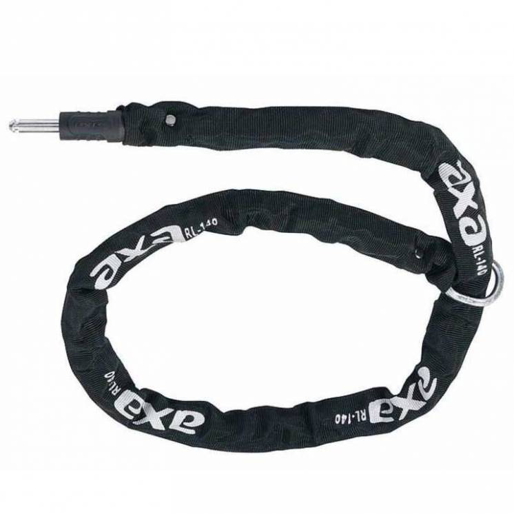 Цепь штепсельная к велозамку AXA RLC Plug-In Chain - обмен.