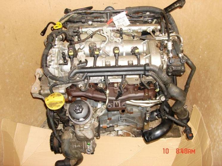 Двигатель Opel Combo 1.3CDTI.1.3 дизель.  Z13DT