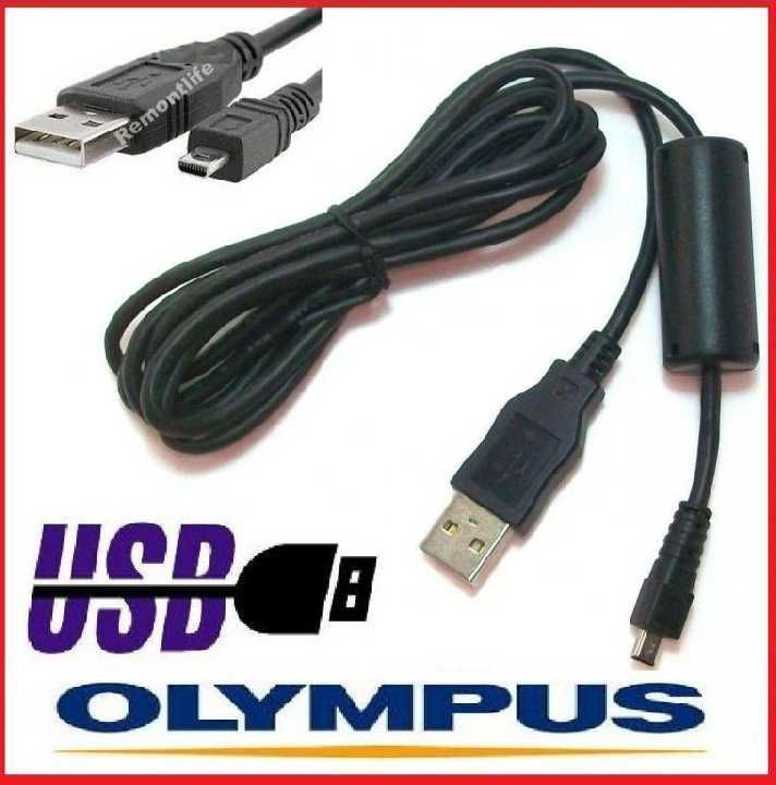 Olympus USB кабель FE-280 FE-20 FE-3010 FE-4020