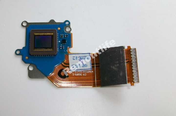Samsung SL202 матрица CCD