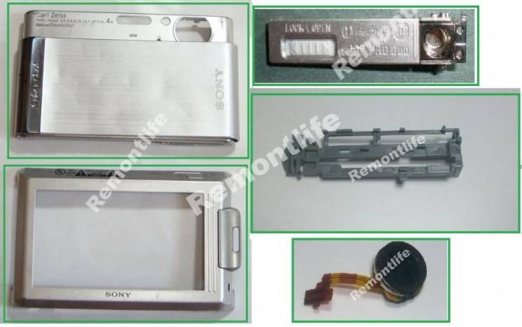 Sony DSC-H7 Н7 плата дисплея
