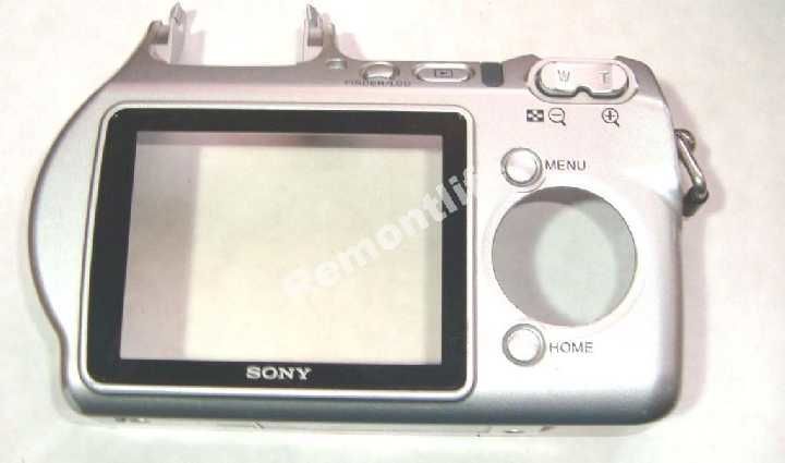 Sony DSC-H7 Н7 корпус зад