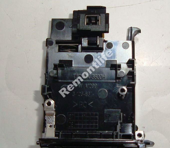 Sony DSC-H9 Н9 отсек аккумулятора