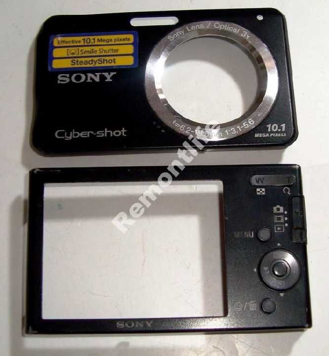 Sony DSC-W180 корпус перед зад