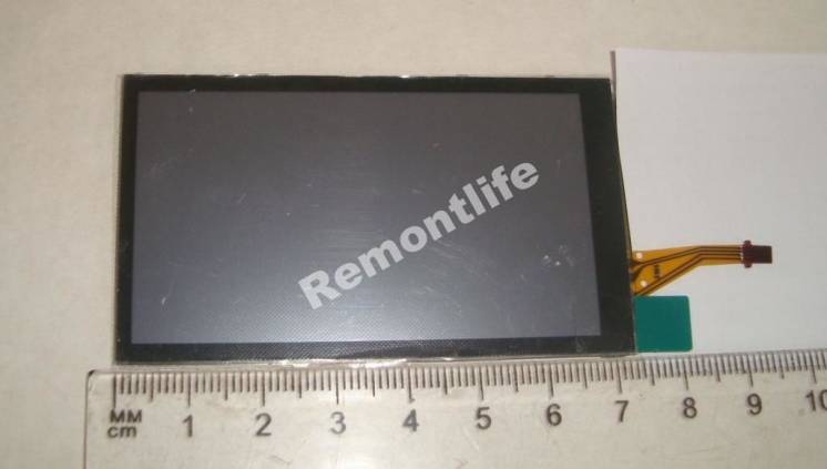 Sony DSC-T77 DSC-T90 сенсор LCD тач скрин новый