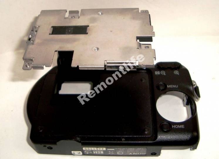 Sony DSC-H9 Н9 корпус зад