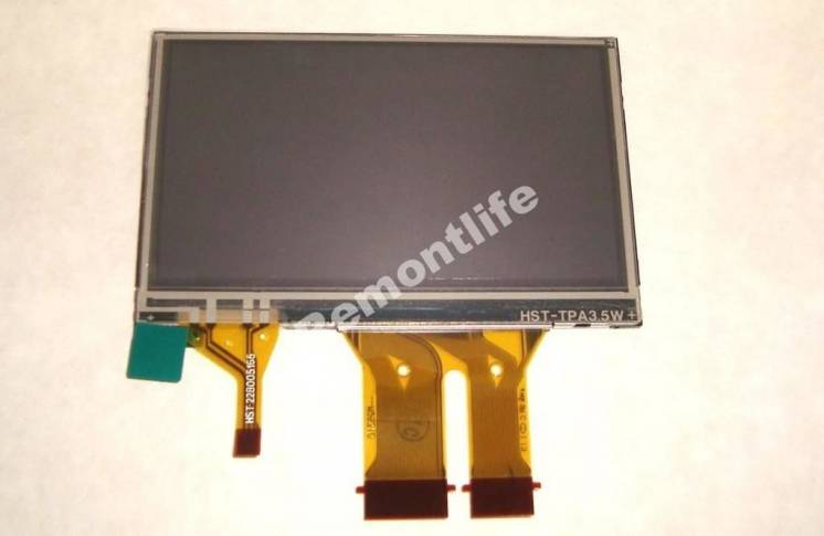 Sony HDR-SR11E HDR-SR12E HDR-XR500E HDR-XR520E LCD