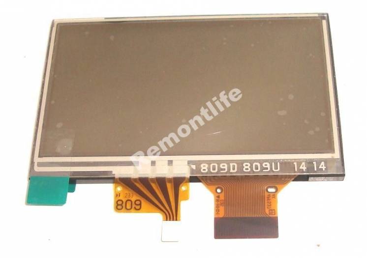 Sony LCD ACX347 A1363617A A1083763A A1363616A