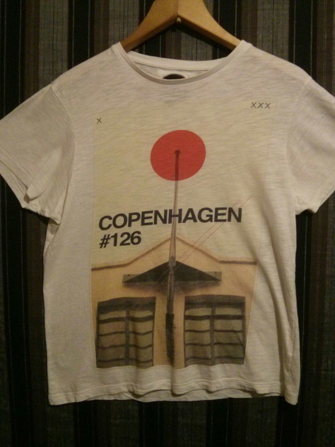 футболка Copenhagen M #76