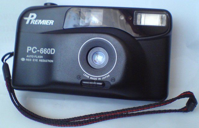 Фотоапарат Premier PC-660D