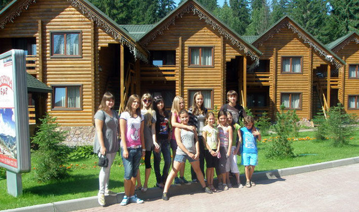 Детский лагерь петрос, татаров на осенние каникулы 2019