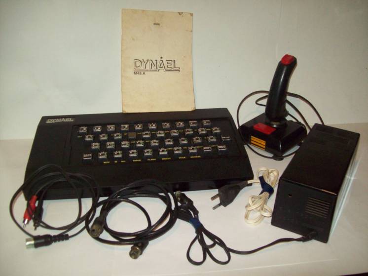 Компьютер игровой  Dynael M48.A ZX Spectrum