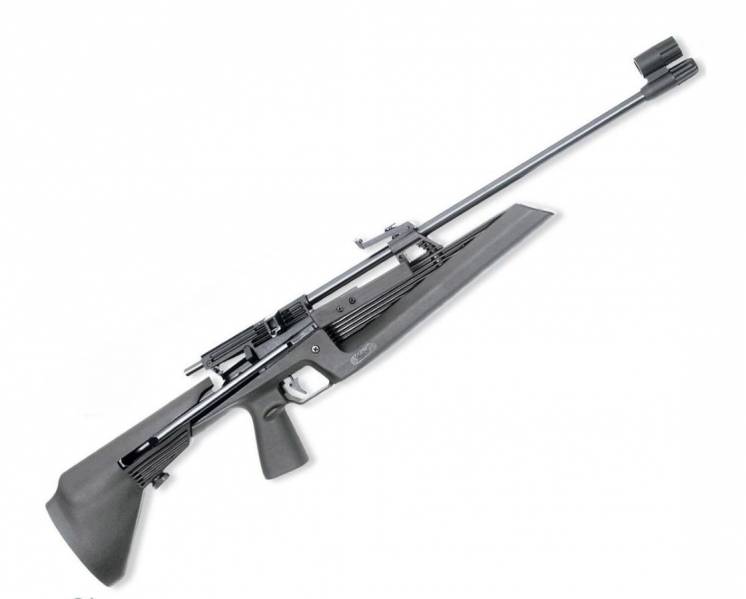 Пневматическая винтовка ИЖ-61 Байкал ( MP-61 ) (пятизарядная)