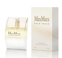 Женская парфюмированная вода MaxMara Gold Touch. Дропшиппинг!