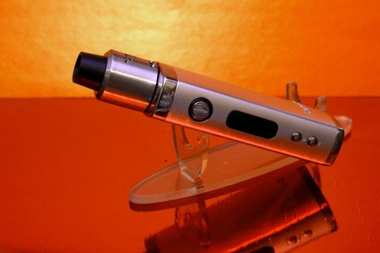 Дрипатомайзер Mutation Mini X V4 для електронных сигарет.
