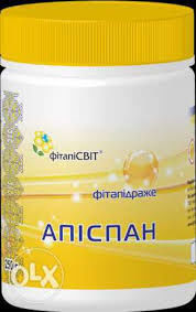Натуральные витамины от пчелы Аписпан в Харькове