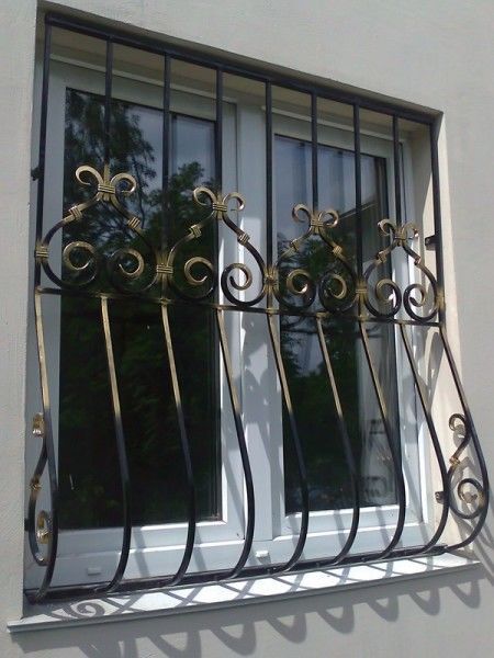 Решетки на окна,оконные решетки Переяслав-Хмельницкий,Киевская обл.