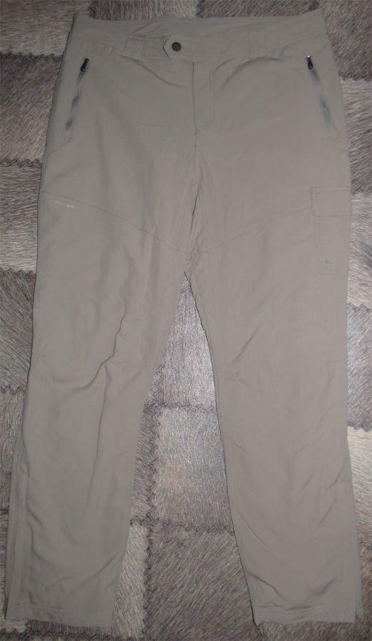 теплые штаны Columbia / брюки / 105см. р.L женск.