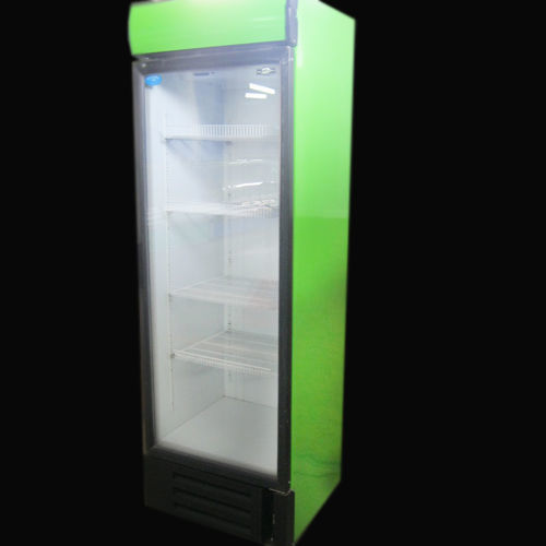 Холодильный шкаф со стеклянной дверью бу UBS - лучшая цена