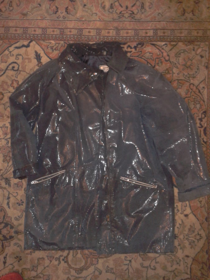 Куртка/полу пальто Gianni Versace