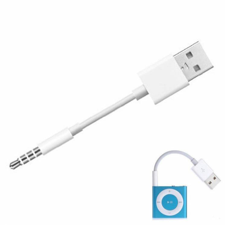 USB-кабель для зарядки и синхронизации iPod Shuffle 3/4/5 gen