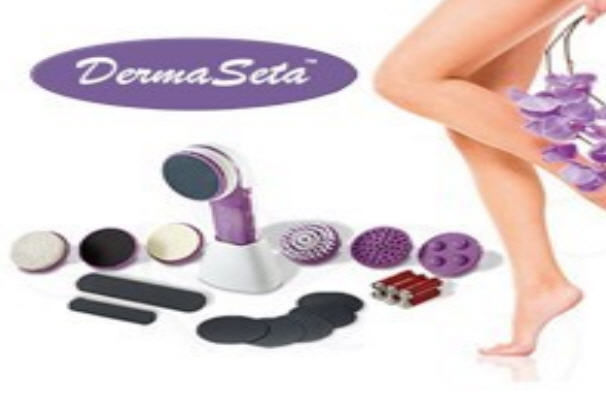 Прибор для депиляции и чистки лица Дерма Сета (Derma Seta)
