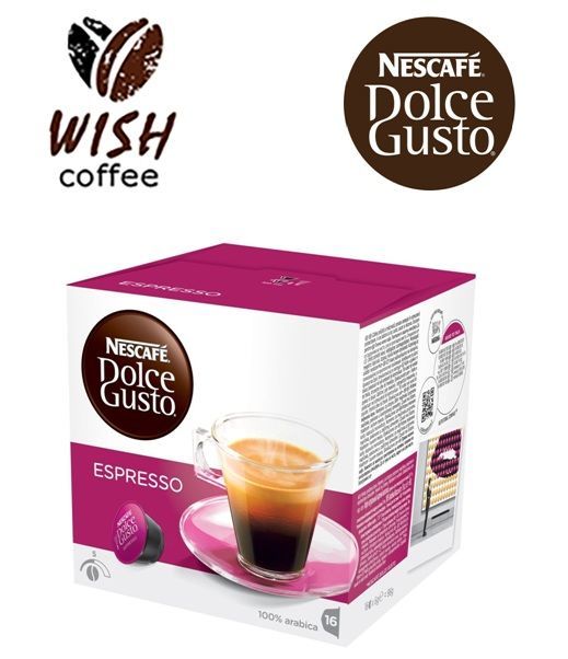 Кофе в капсулах NESCAFE Dolce Gusto - Нескафе Дольче Густо