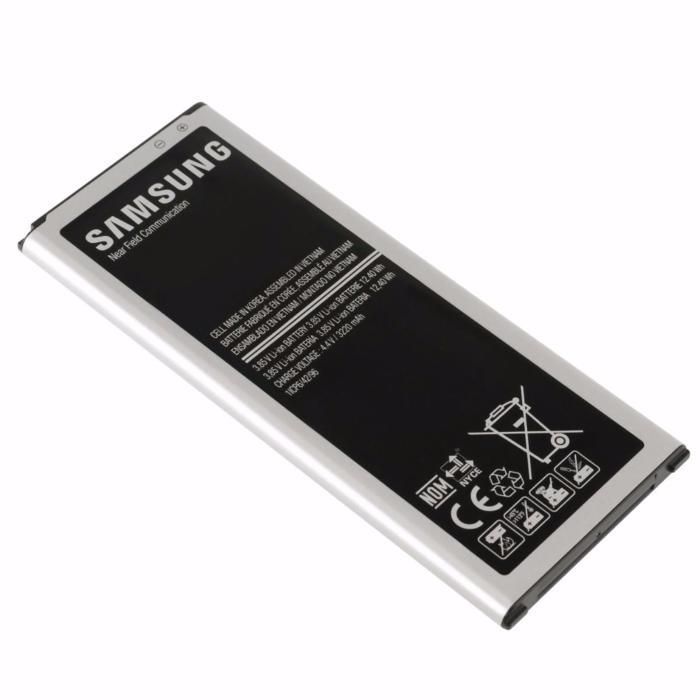 Акумуляторна батарея EB-BN910BBE для Samsung NOTE 4