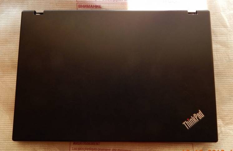 Разборка нетбука Lenovo ThinkPad X100e