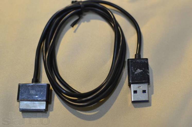 USB кабель для планшета Asus Transformer SL101 TF101 TF201 TF300 T700