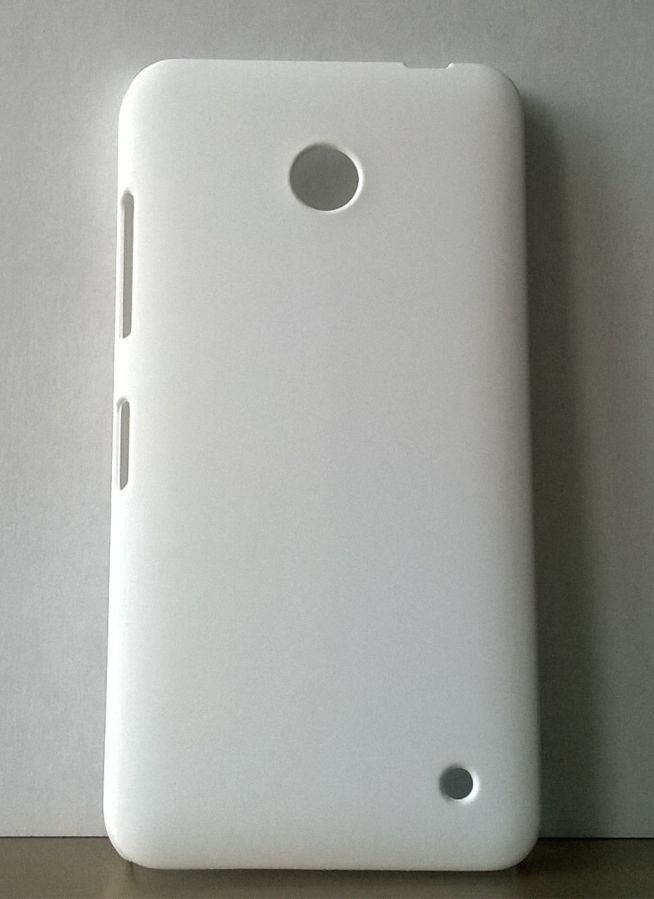 Пластиковый чехол - накладка для Nokia Lumia 630