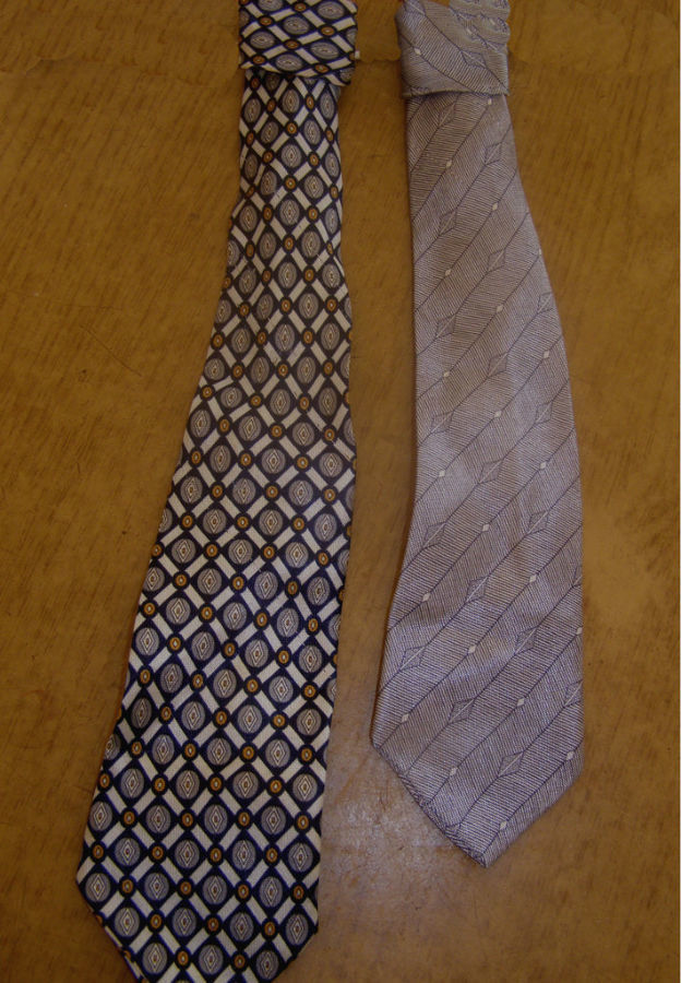 Детский галстук на резинке (3 вида)