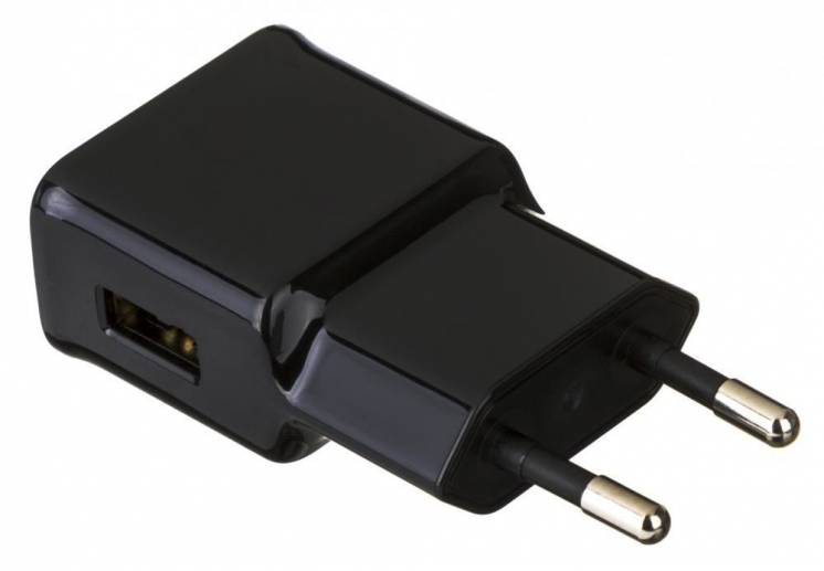 Зарядное устройство сетевое USB 2A