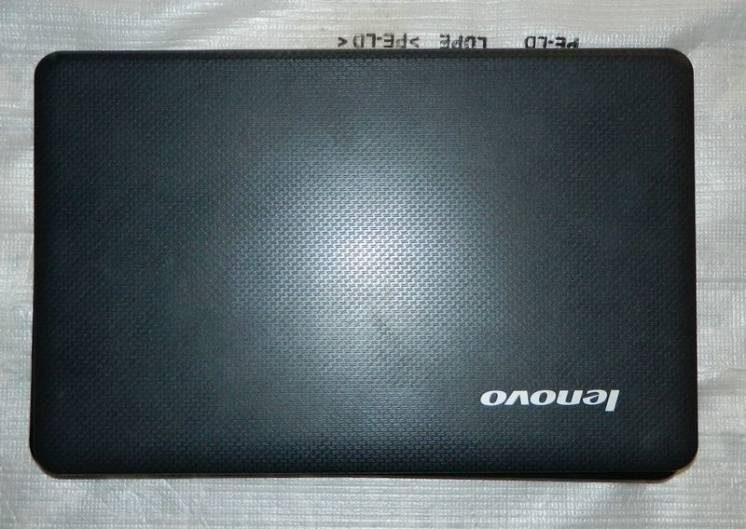 Разборка ноутбука Lenovo G555