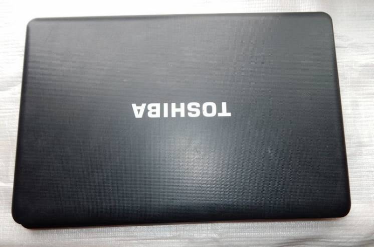 Разборка ноутбука Toshiba Satellite С660D-186