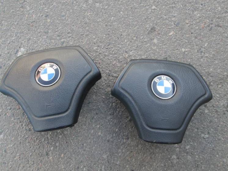 Подушка в руль Airbag BMW 3 5 7 E34 E36 E38 E39