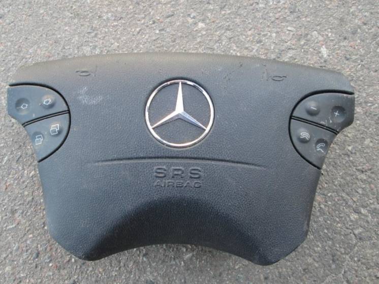 Подушка в руль Airbag Mercedes W210 W208 CLK