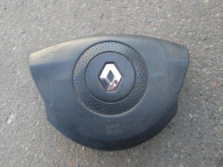 Подушка в руль Airbag Renault Laguna 2 II 01-06